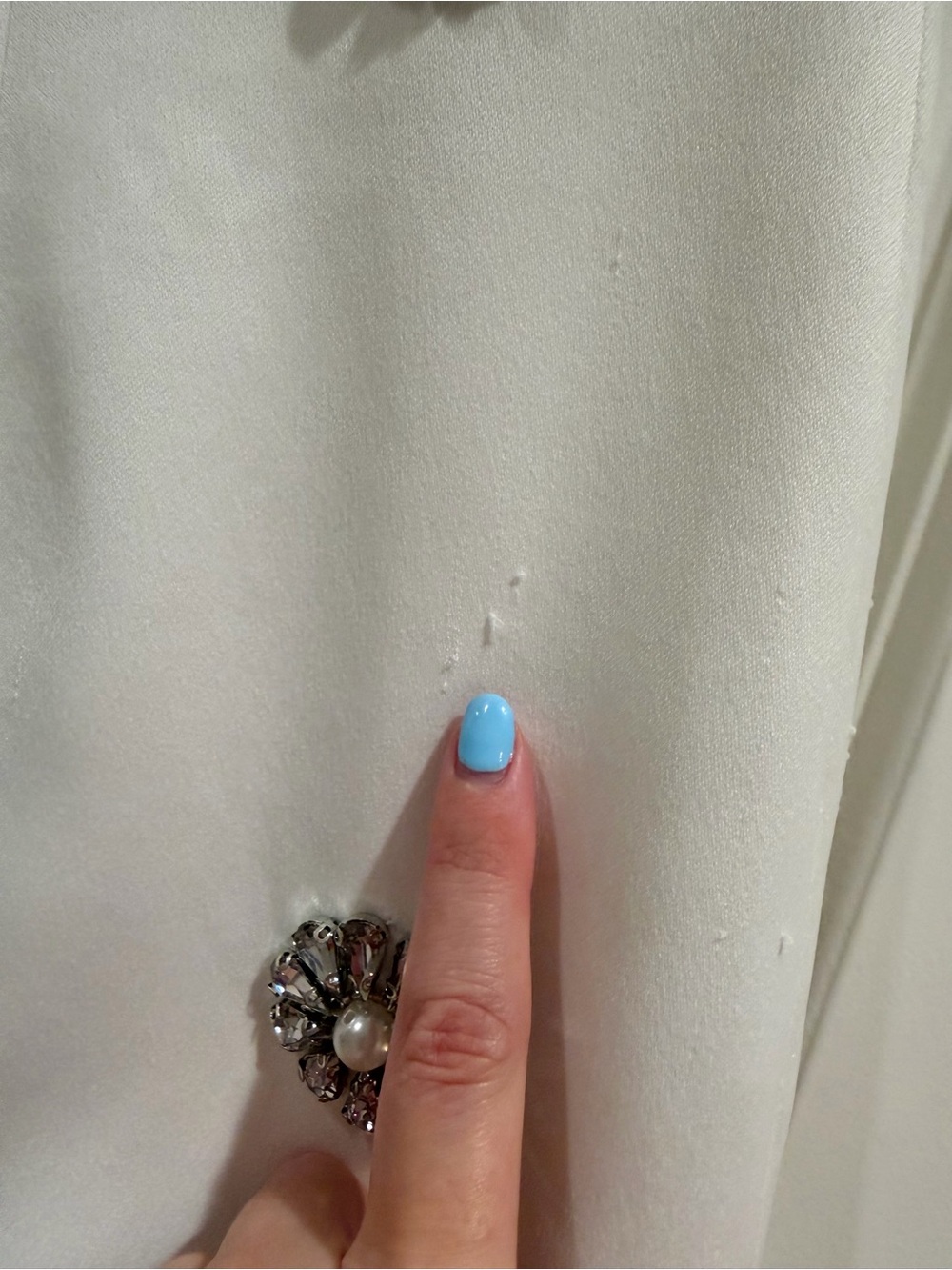 Alice + Olivia Clyde Mini Dress - Picture 9 of 14